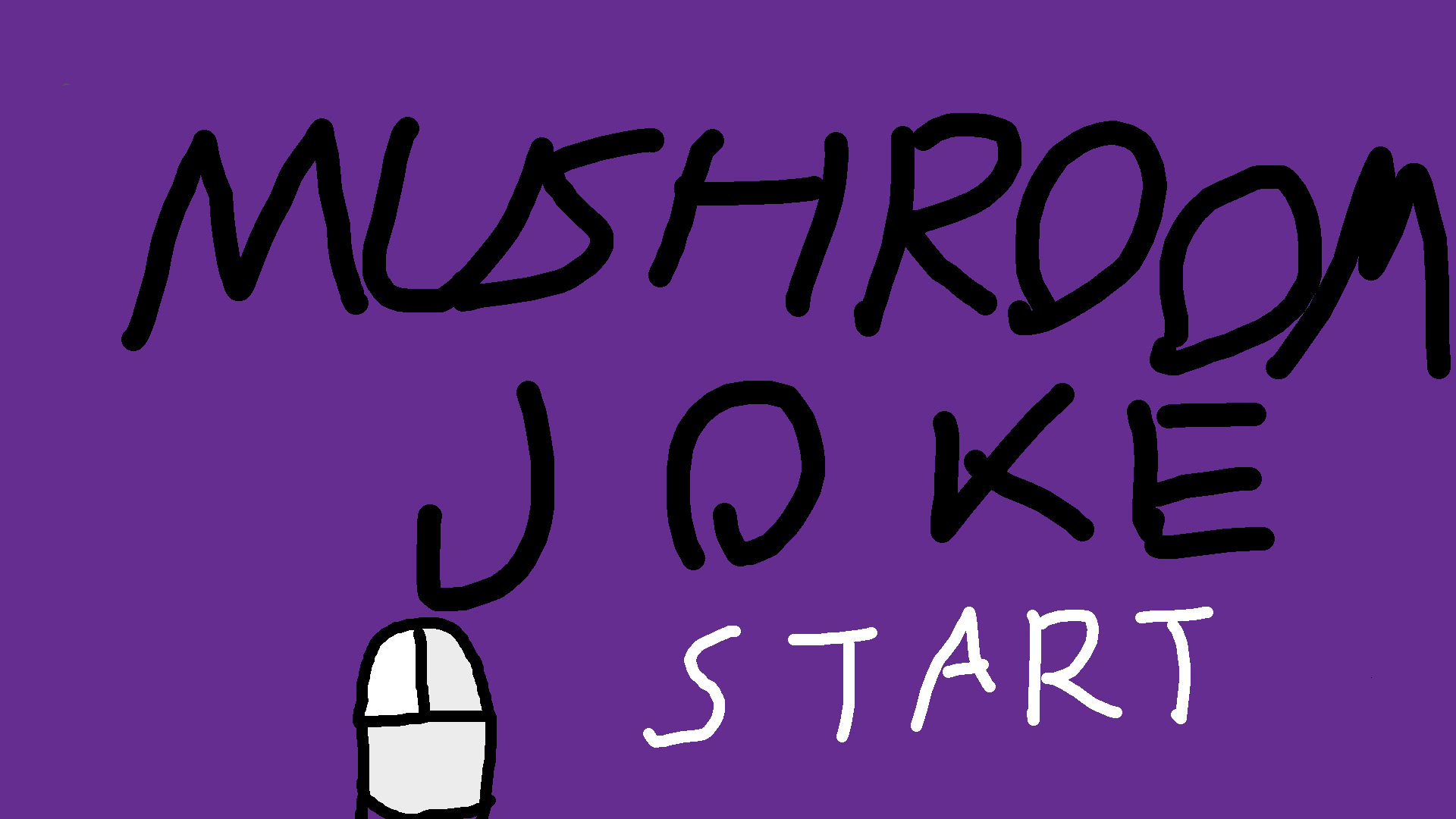 Cover image for Mushroom Joke
