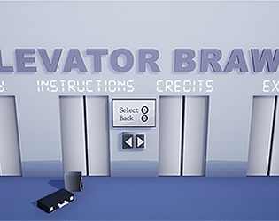 Elevator Brawl