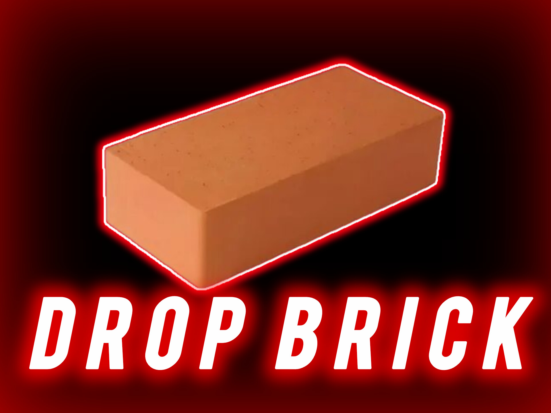 Cover image for DROP BRICK