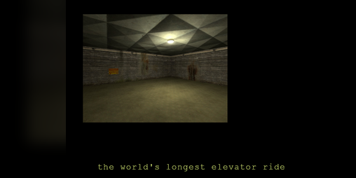 Cover image for The World's Longest Elevator Ride