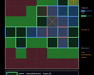 Project: Singularity game screenshot