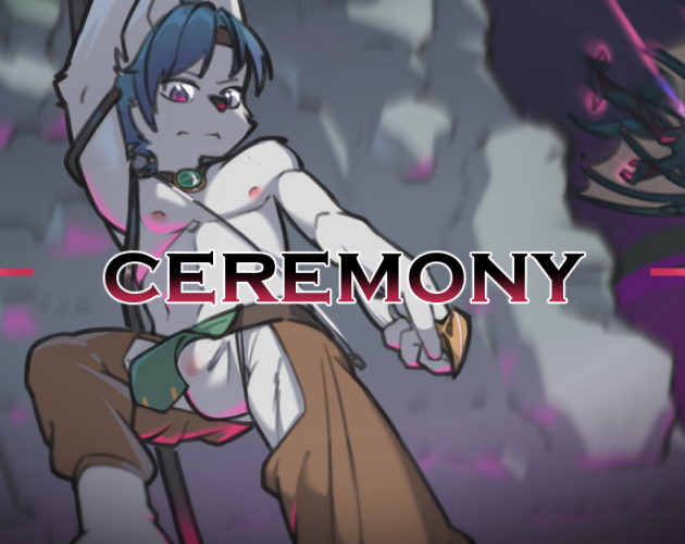 Cover image for CEREMONY