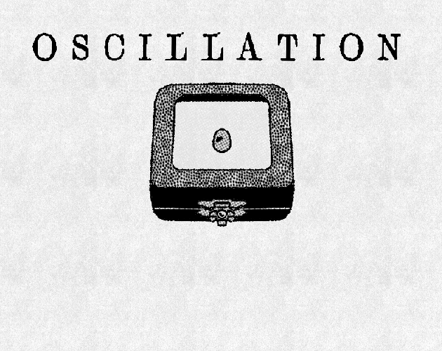 Cover image for Oscillation
