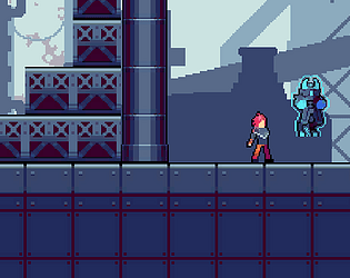 Sweet agnes game screenshot