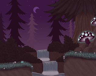 Semilla game screenshot