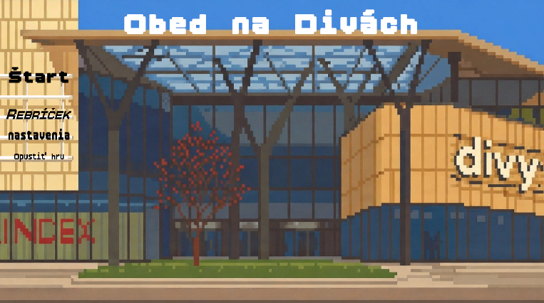 Cover image for Obed na Divách