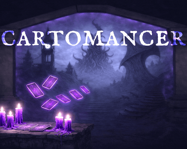 Cover image for Cartomancer Prototype