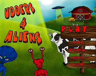Udders and Aliens