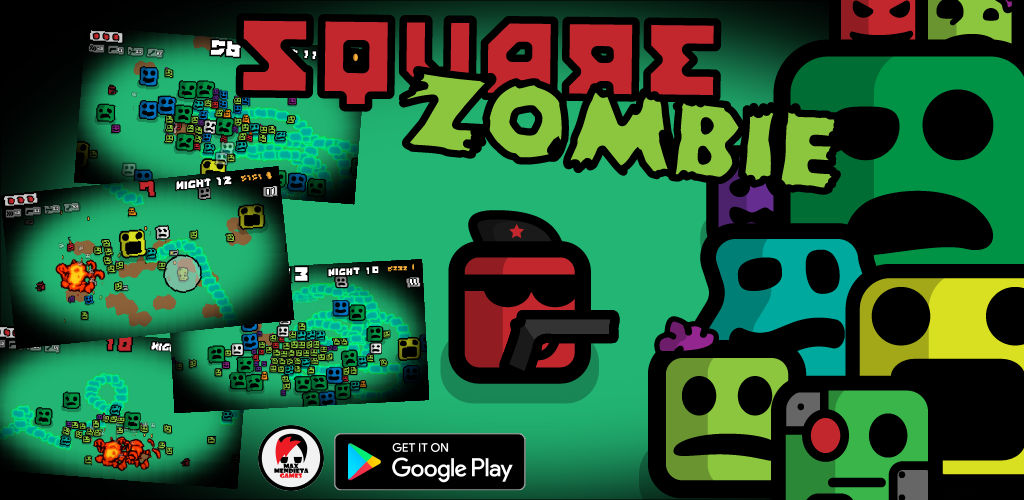 Square Zombie
