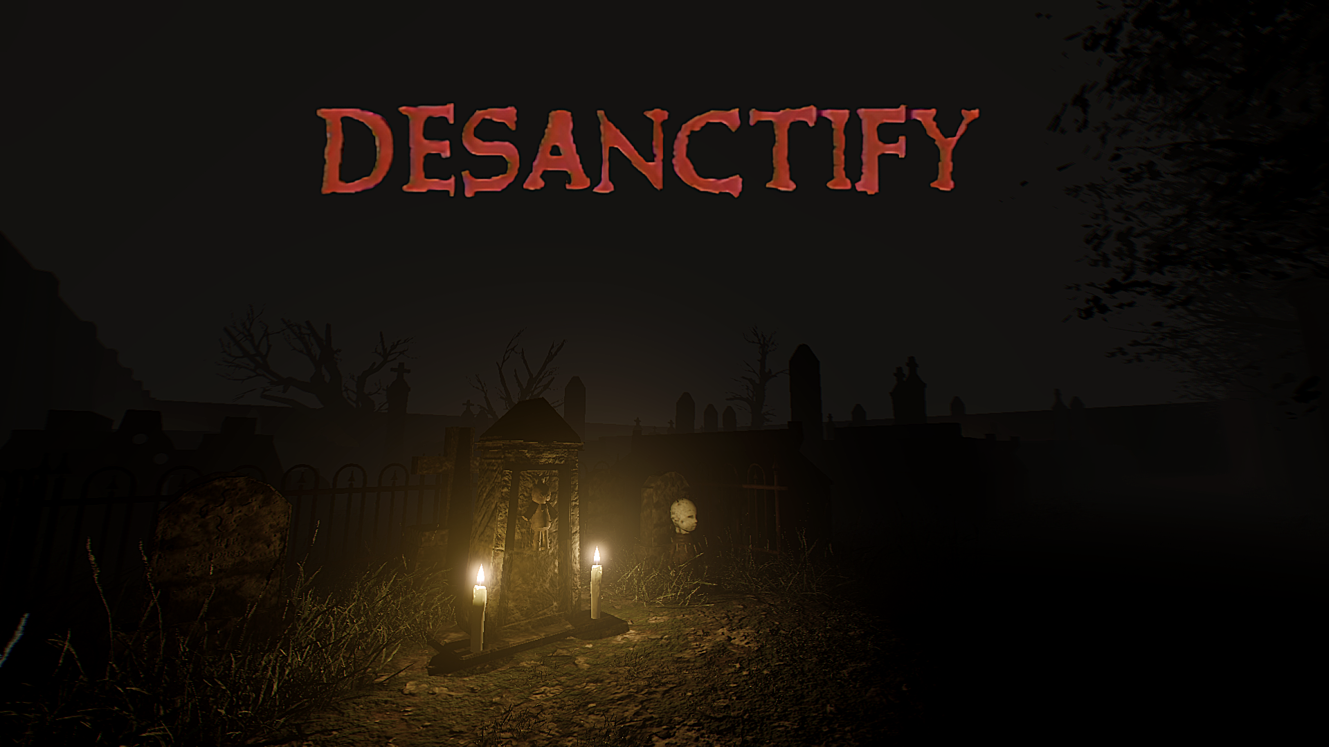 Desanctify