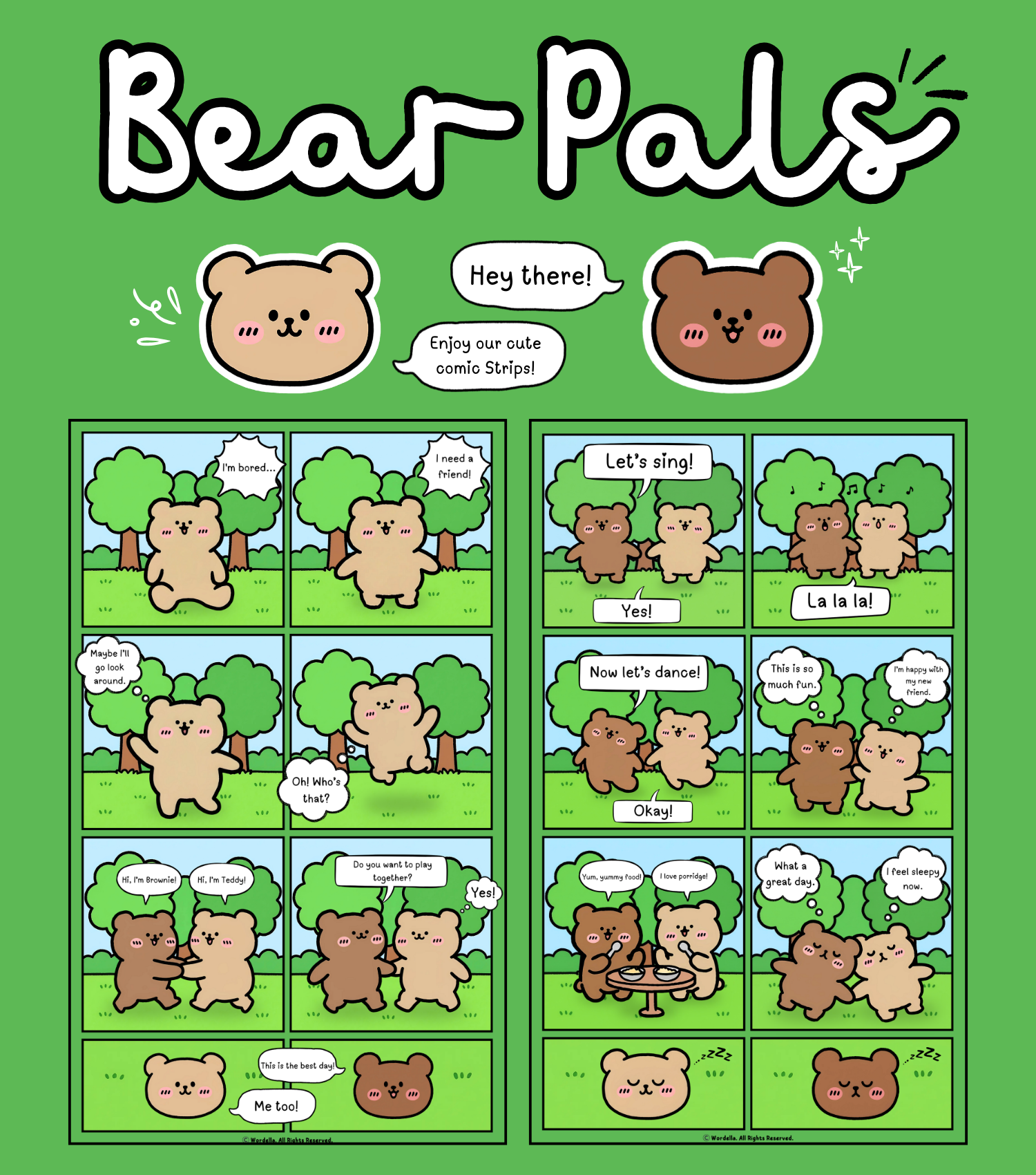 Bear Pals