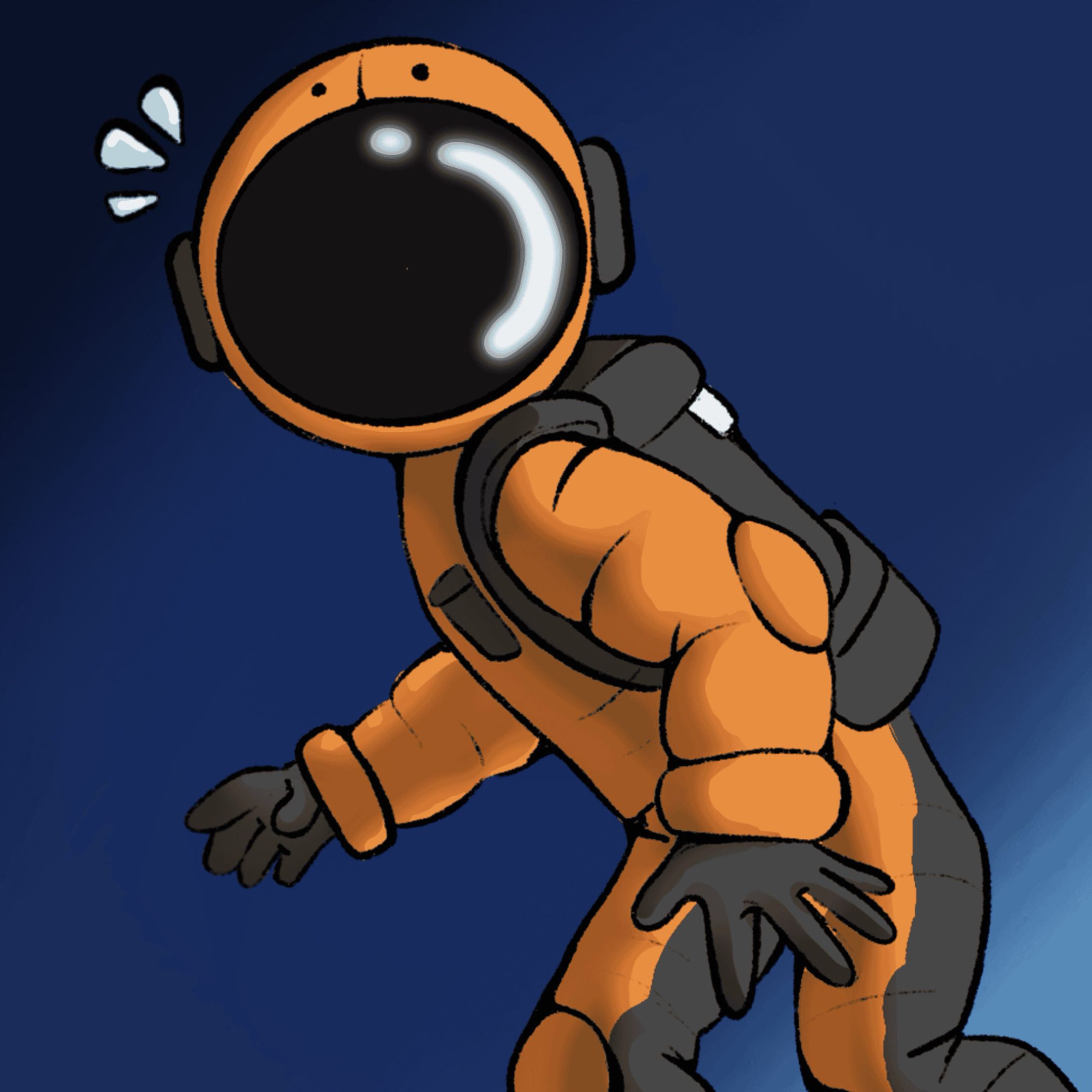 Give Me Some SPACE !!