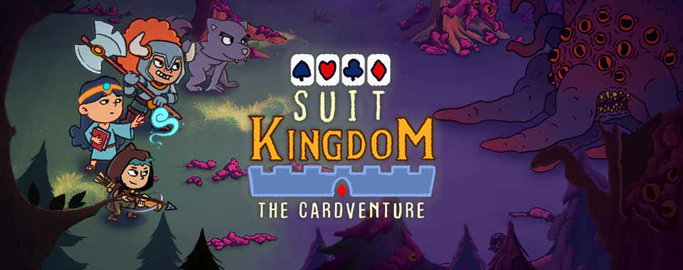 Suit Kingdom: The Cardventure (Proto)