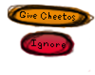 cold cheetos