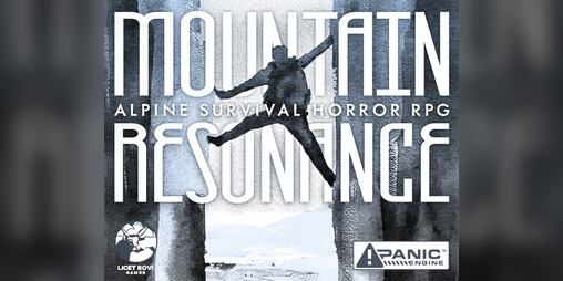 Cover image for Mountain Resonance