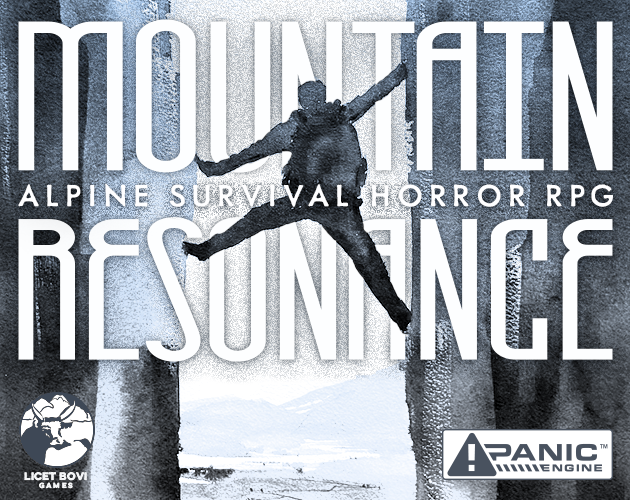 Cover image for Mountain Resonance