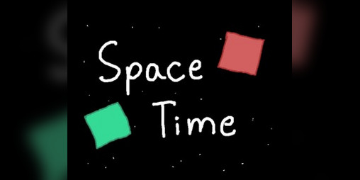 Cover image for Space Time