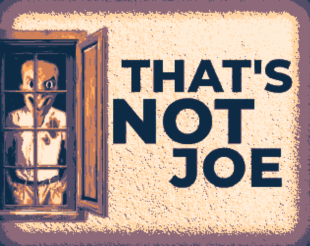 That's Not Joe