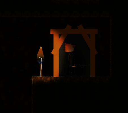 Dark Cave