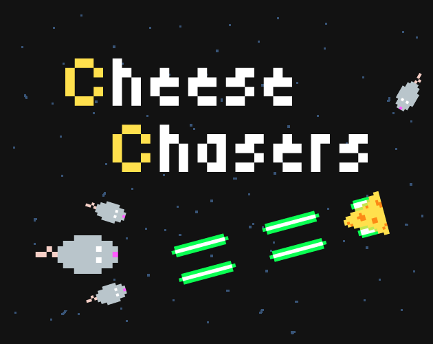 Cover image for Cheese Chasers