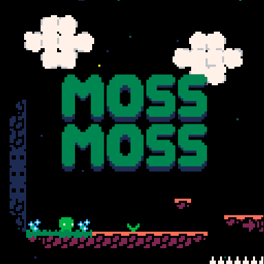 Moss Moss by Noel Cody