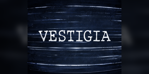 Cover image for VESTIGIA