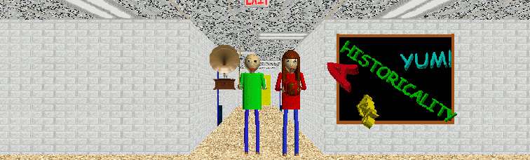 Baldi's Basics Remagined