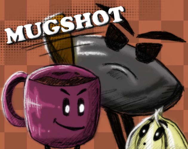 Cover image for Mugshot