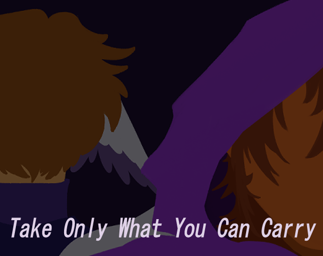 Cover image for Take Only What You Can Carry