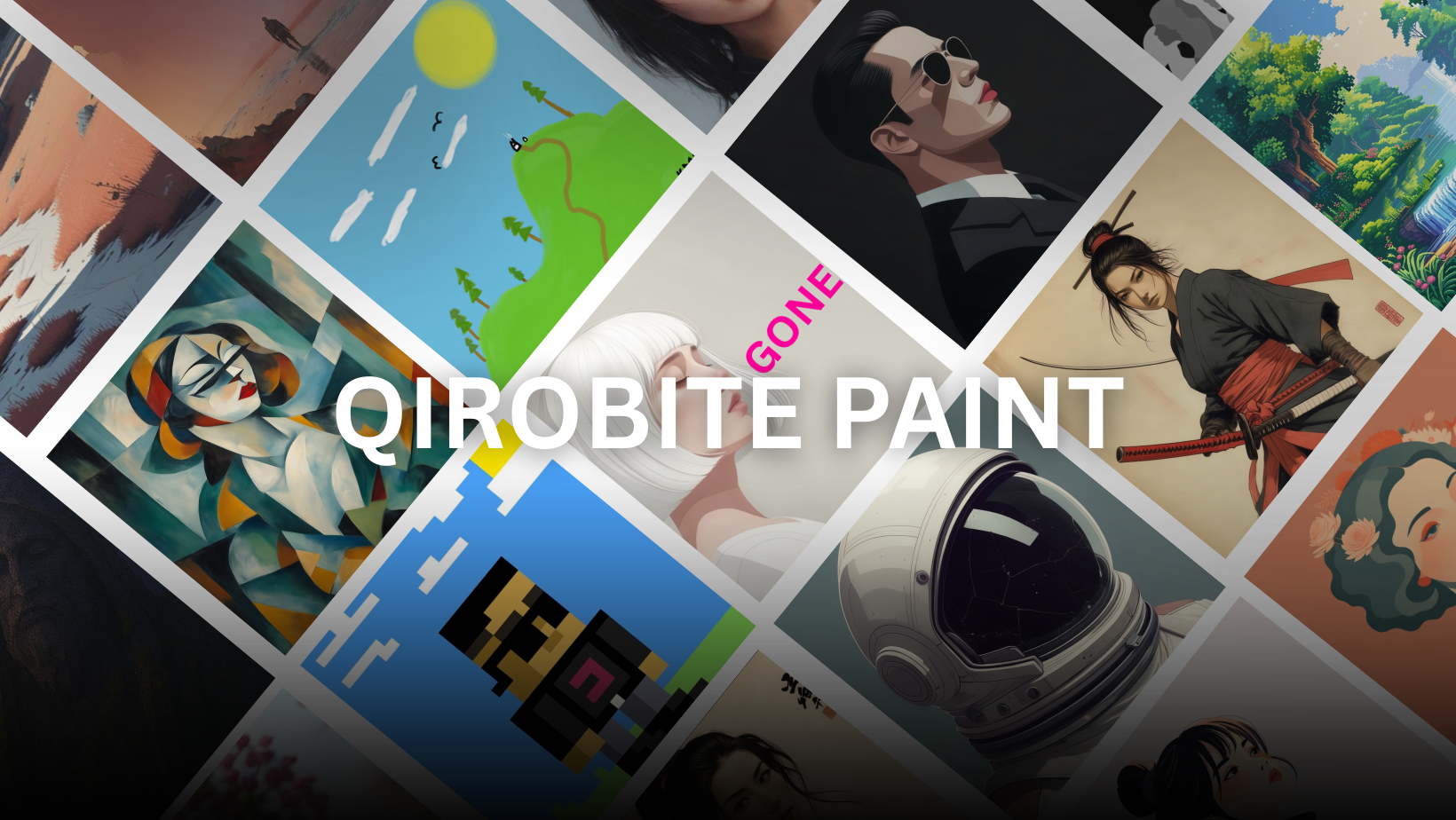 QIROBITE PAINT
