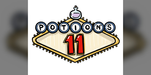 Cover image for Potion's 11