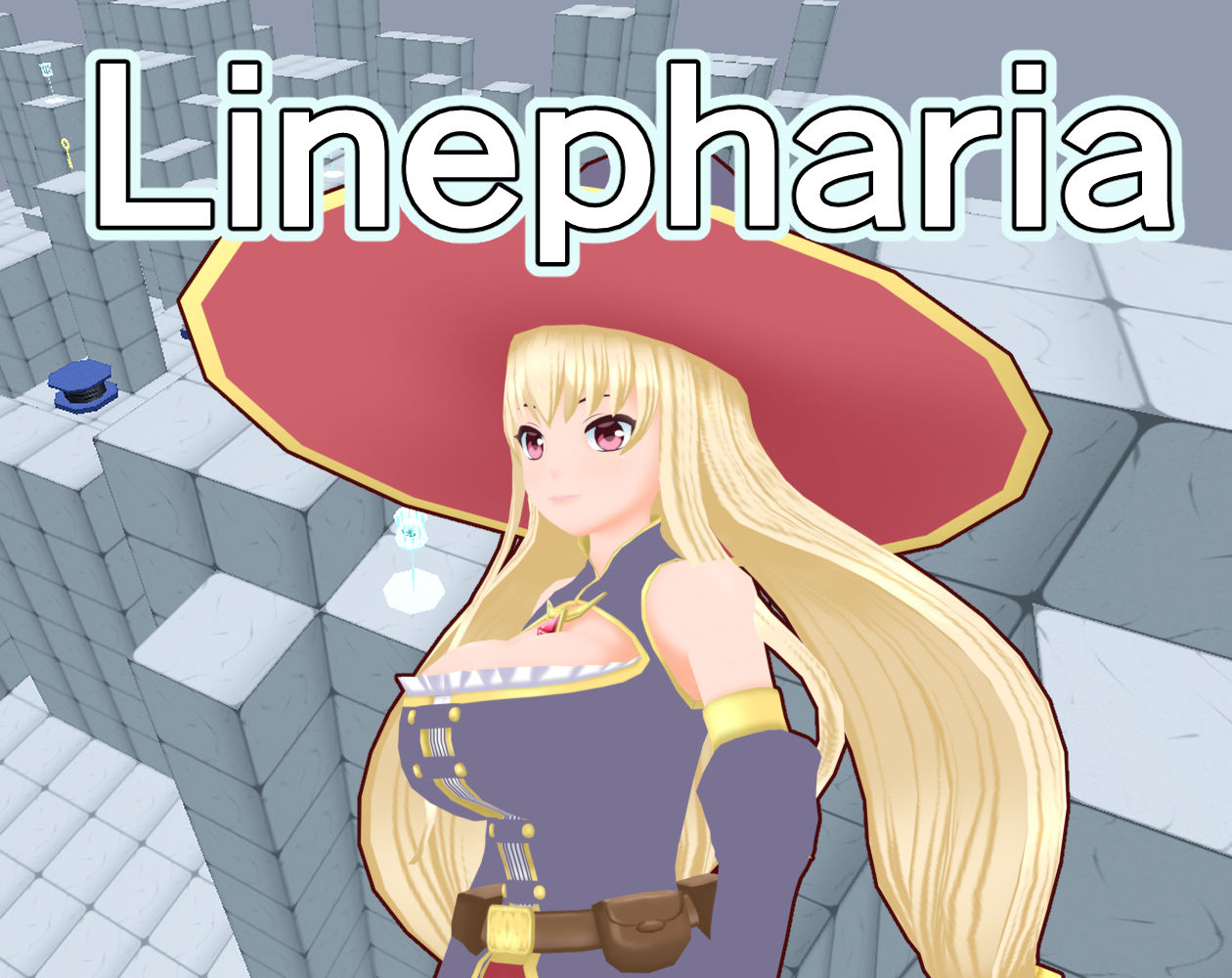 Cover image for Linepharia