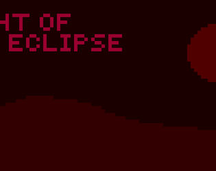 Night of the Eclipse game screenshot
