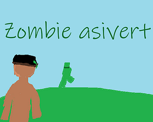 Zombie Asivert game screenshot