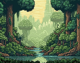 The lost Key game screenshot