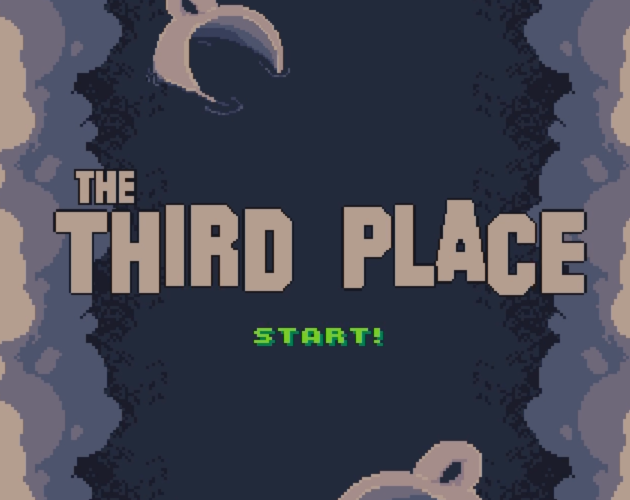 Cover image for The Third Place