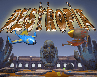 Destropia (Tank Game)