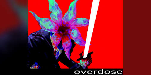 Cover image for OVERDOSE