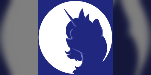 Cover image for Luna Game (MLP Reinterpretation)