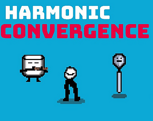 Harmonic Convergence game screenshot