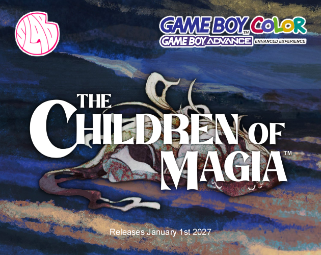 The Children of Magia (January 1st 2027)