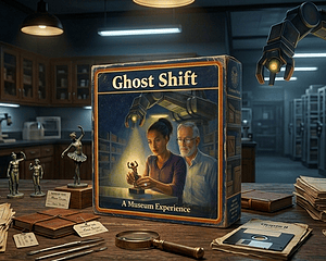 Ghost Shift cover