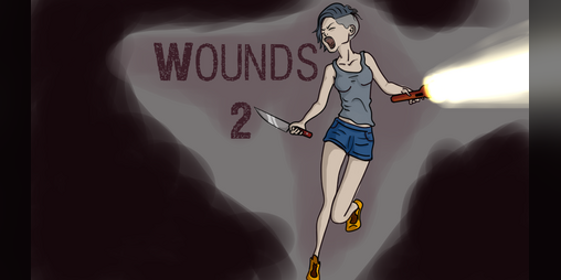 Cover image for WOUNDS 2