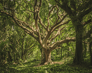 The Trees Who Remember