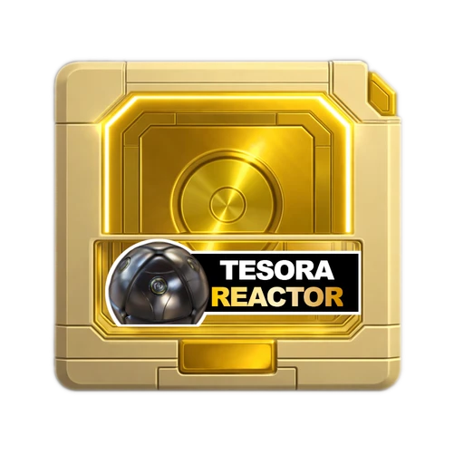 Tesora REACTOR