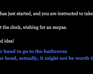 Master Escape Artist Who Never Doubts Themself