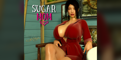 Cover image for Sugar Mom v0.2 Lite [Zuleyka Games] [XXX, NSFW, 18+]