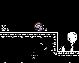 Monochromania game screenshot