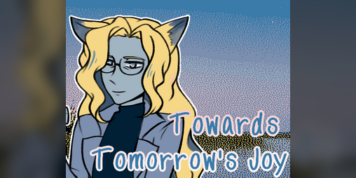 Cover image for Towards Tomorrow's Joy