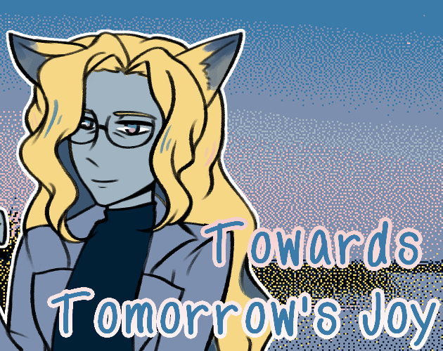 Cover image for Towards Tomorrow's Joy